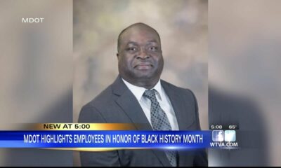 MDOT highlights employees in honor of Black History Month