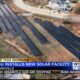 MSU installs new solar facility