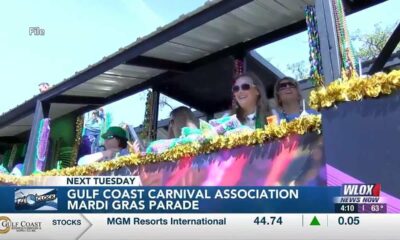 Gulf Coast Carnival Association gearing up for Fat Tuesday