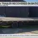 Trailer stolen from Jackson recovered in Louisiana