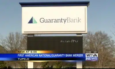 First American National Bank branches transition to Guaranty Bank