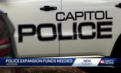 Capitol Police Expansion