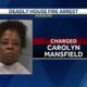 Vicksburg woman charged with murder, arson