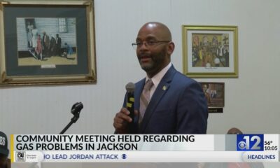 Community meeting held in Jackson over gas concerns