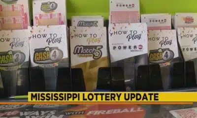 What's new with the Mississippi Lottery?