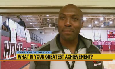 What is your greatest achievement?