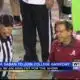 Nick Saban to join College Gameday Show as an analyst