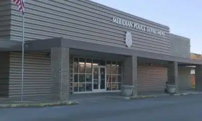 Meridian Police Department is hiring