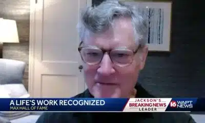Writer inducted into HOF