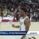 MSU's rising basketball star-Josh Hubbard