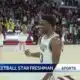 MSU's rising basketball star-Josh Hubbard