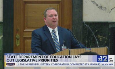 Mississippi Department of Education lays out legislative priorities