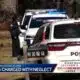 2 charged after child found wandering neighborhood