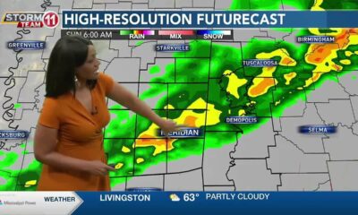 News 11 at 6PM_Weather 2/8/24