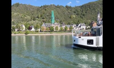 Walt Grayson takes a trip to the Rhine