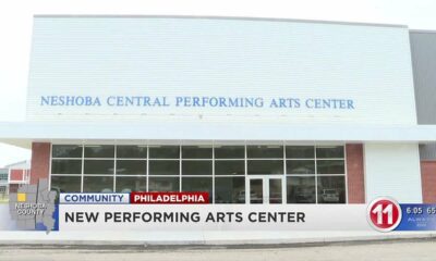 A NEW ARTS CENTER FOR ARTS STUDENTS