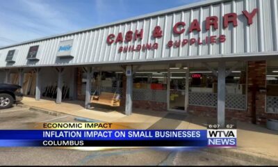 Inflation affects small business owners in Columbus
