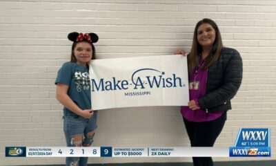 South Mississippi Make-A-Wish Foundation grants local 14-year-old’s wish