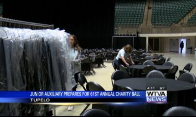 Junior Auxiliary of Tupelo's charity ball set for Friday