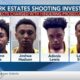 Four arrested, charged with hindering Gulf Park Estates shooting investigation
