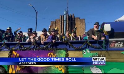 Several Mardi Gras celebrations to be held in northeast Mississippi