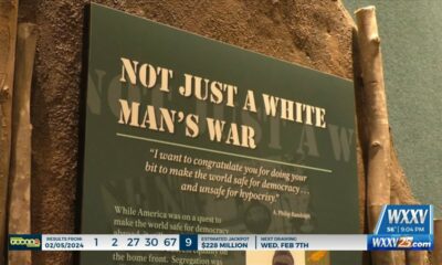Mississippi museum tells the story of how Black Americans fought for our freedom