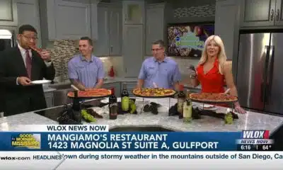 Mangiamo's celebrates National Pizza Day on GMM
