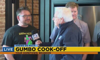 Gumbo Festival to be held in Brandon on Saturday