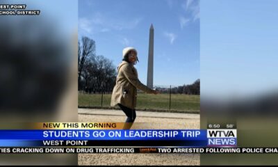 West Point students go on leadership trip