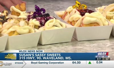 Susan's Sassy Sweets shows off Mardi Gras treats on GMM