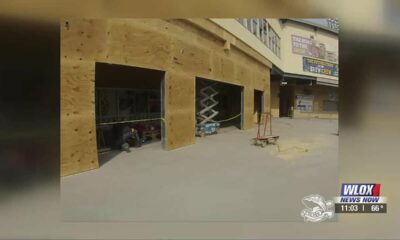 Shuckers expanding gift shop