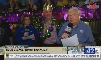 Your Hometown: Krewe de Roux in Brandon