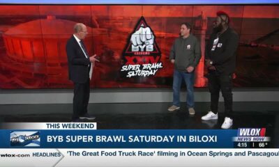 BYB Extreme's Super Brawl Saturday coming to Biloxi