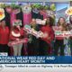 Memorial Hospital celebrates National Wear Red Day, American Heart Month