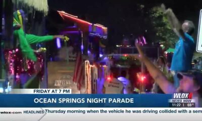Final weekend of Mardi Gras parades happening on the Mississippi Gulf Coast