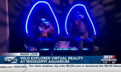 Wild Explorer Virtual Reality now available at Mississippi Aquarium