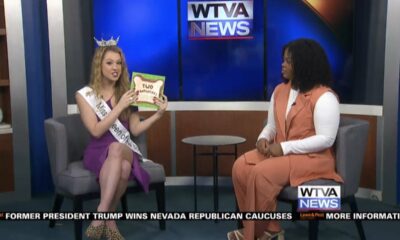 Miss Mississippi Queen of the South Elizabeth Swindell's book raises food insecurity awareness