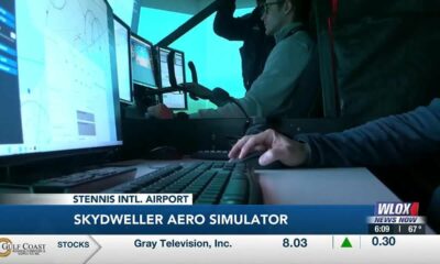 INSIDE LOOK: Pilot training with Skydweller Aero's flight simulator