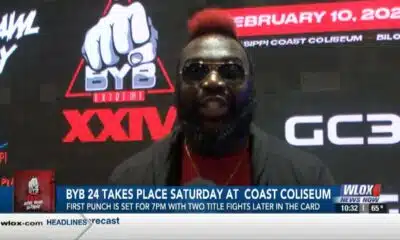 BYB Exclusive XXIV Super Brawl Saturday taking place at Mississippi Coast Coliseum