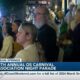 Ocean Spring’s 15th annual Night Parade brings in thousands