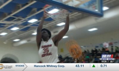 HIGH SCHOOL BASKETBALL: Harrison Central vs Ocean Springs (Boys 7A Region 4 District Championship...