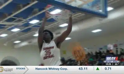 HIGH SCHOOL BASKETBALL: Harrison Central vs Ocean Springs (Boys 7A Region 4 District Championship...