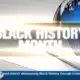 Black history month celebrated at church