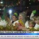 Mardi Gras parade and block party held in Brandon