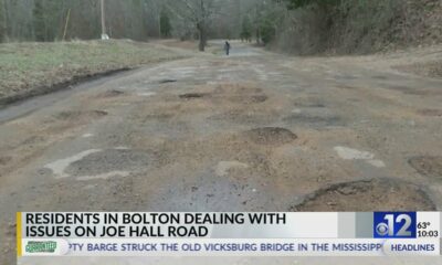 Bolton residents concerned about issues on Joe Hall Road