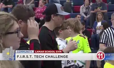 FIRST TECH CHALLENGE AT LAMAR