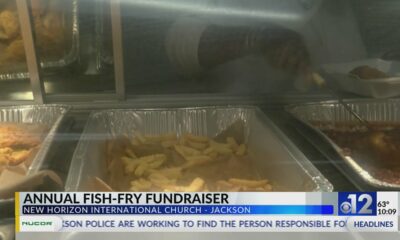 Fish-fry Fundraiser held at New Horizon