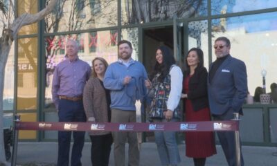 Threefoot Blooms hosts its grand opening ceremony