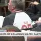 Knights of Columbus big game watch party