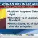 Gulfport woman killed in crash in Louisiana